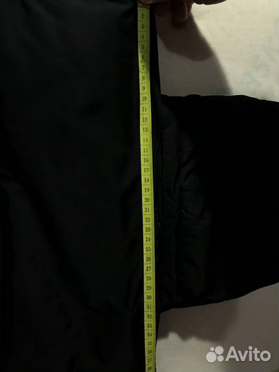 Пуховик женский длинный 42 44