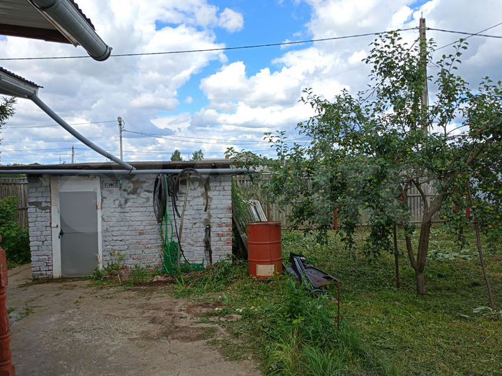 Дом 67,8 м² на участке 16 сот.