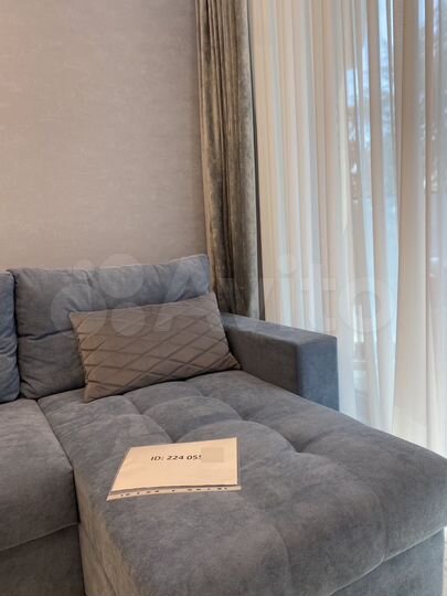 2-к. квартира, 55 м², 3/8 эт.