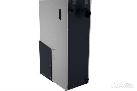 Котел твердотопливный пеллетный Pony Zota