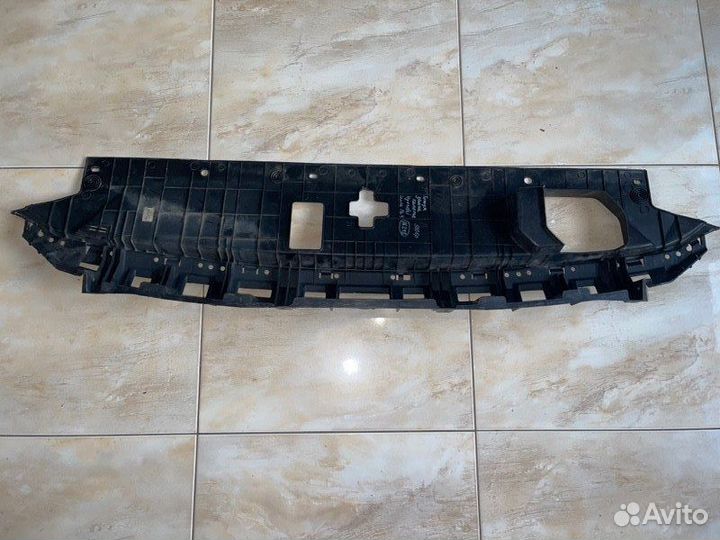 Кожух замка капота Hyundai Santa Fe 4 С 2018 По