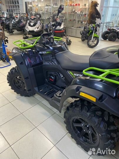 Квадроцикл Русская Механика рм 650-2 Трейд ин