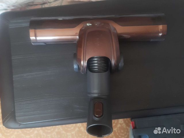 Турбо щетка