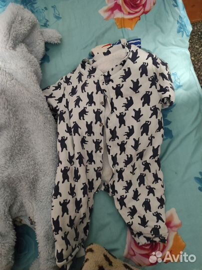 Одежда пакетом для детей