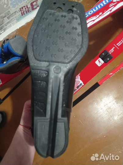 Лыжи беговые Forest