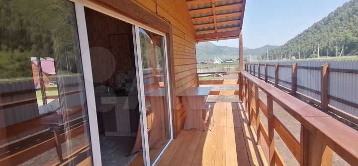 Дом 35 м² на участке 3 сот.