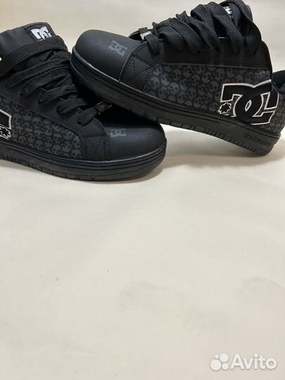 Дутыши Dc shoes adio circa fallen globe osiris