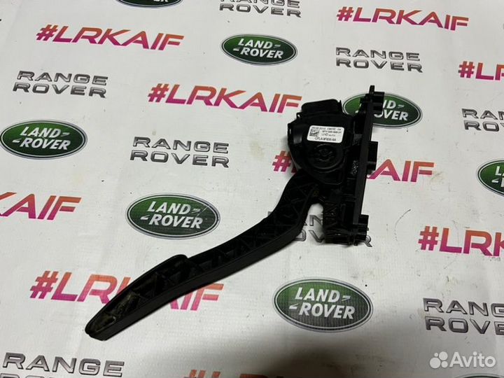 Педаль газа передняя Land Rover Range Rover L405