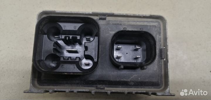 Реле свечей накала Transit 2014