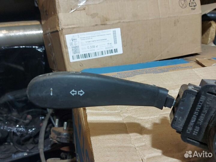 Подрулевой переключатель ваз kalina, 1