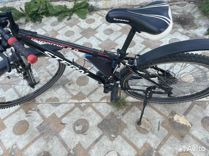 Велосипед stern dynamic 2 0