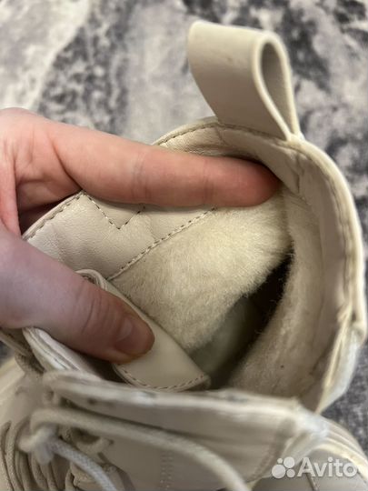 Ботинки женские зимние