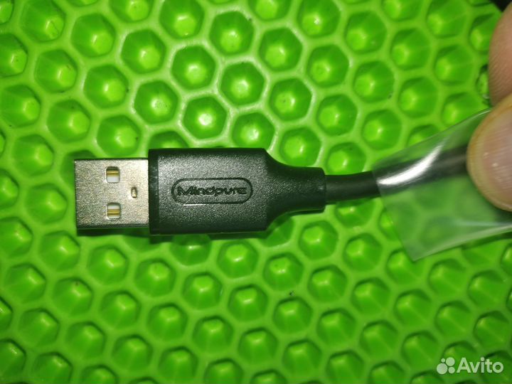 USB кабель для цап A-b 2.0 длина 1.5м