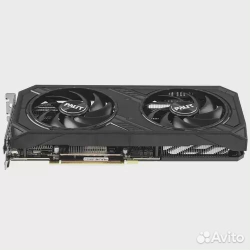 Видеокарта Palit (NED407SS19K9-1043D) GeForce RTX