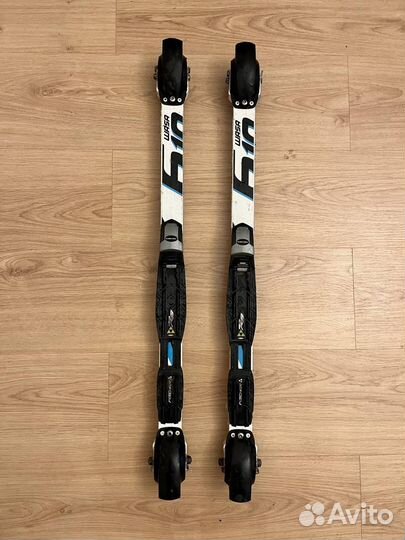 Лыжи роллеры Elpex