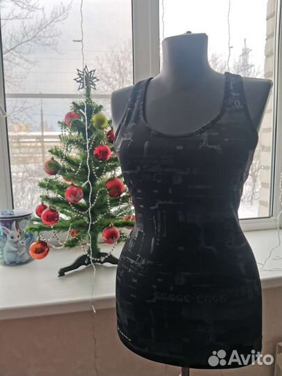 Спортивная одежда для фитнеса женская 40 размер