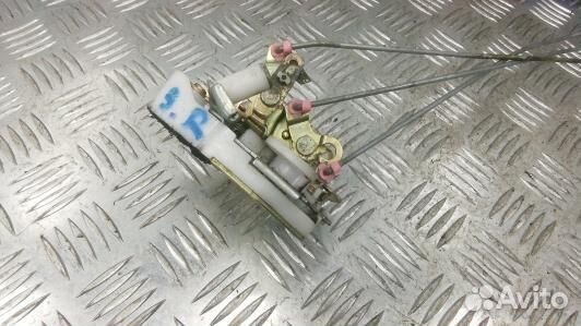 Замок двери задней правой honda accord 6 (OSE16FZ0