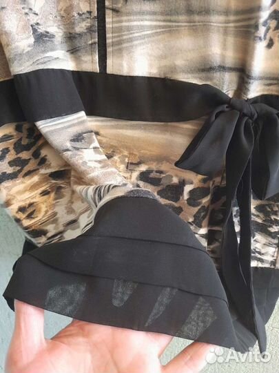 Платье трикотажное женское 46 размера