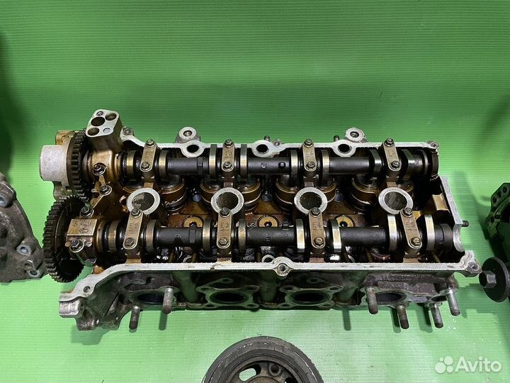 Части двигателя 1.3 M13A Suzuki