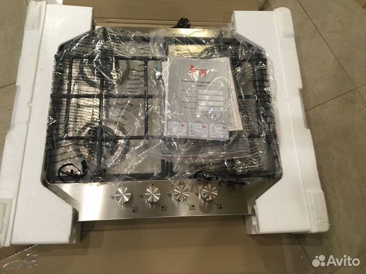 Варочная панель, газовая плита