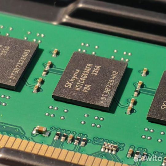 Новая DDR3 8 GB 1600 MHZ