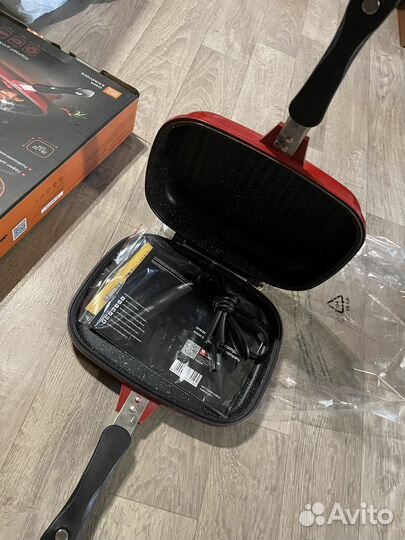 Сковорода гриль