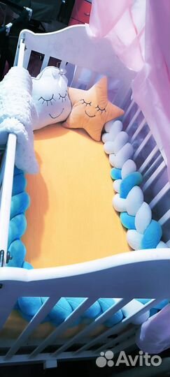 Кровать с балдахином