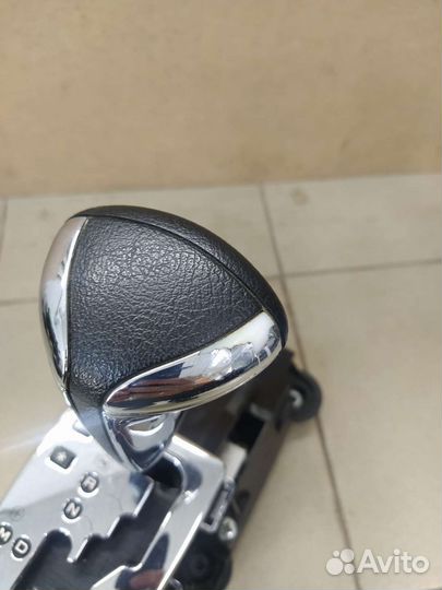 Селектор АКПП Ситроен С4