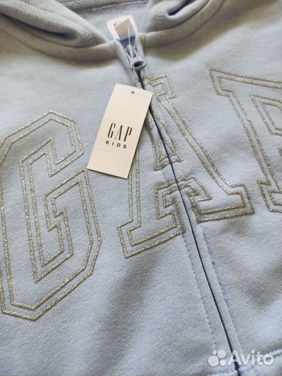 Новая толстовка GAP 10