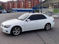 Toyota Altezza 2.0 AT, 2004, 151 600 км, с пробегом, цена 360 000 руб.