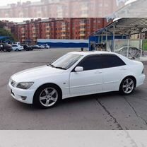 Toyota Altezza 2.0 AT, 2004, 151 600 км, с пробегом, цена 360 000 руб.