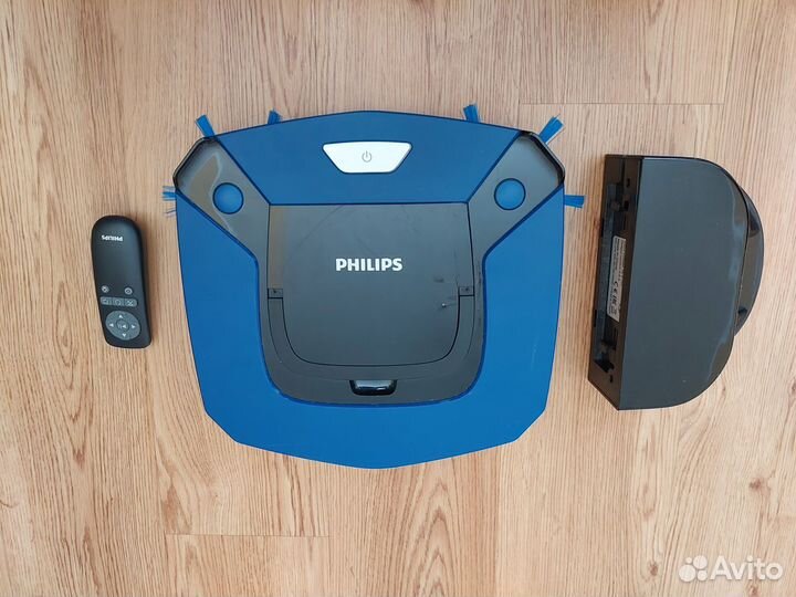 Робот пылесос Philips