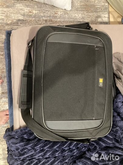 Сумка для ноутбука case logic