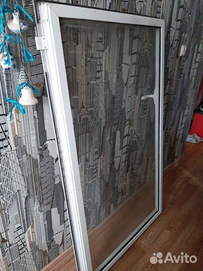 Створка пластикового окна