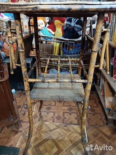 СССР этажерка бамбук Батуми