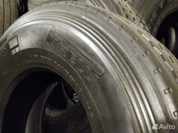 385.65 R22.5 pirelli Восстановленные