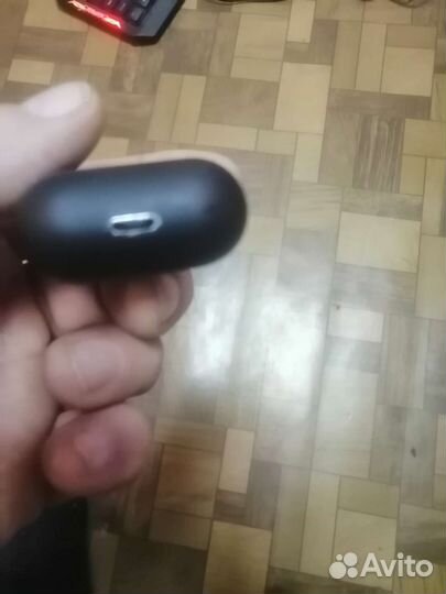 Бокс зарядка для наушников perfeo podz