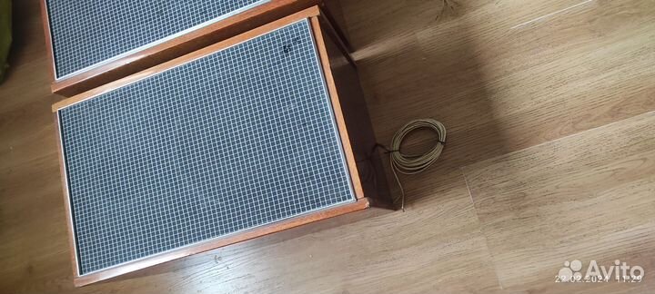 Акустика 10мас-1м. СССР