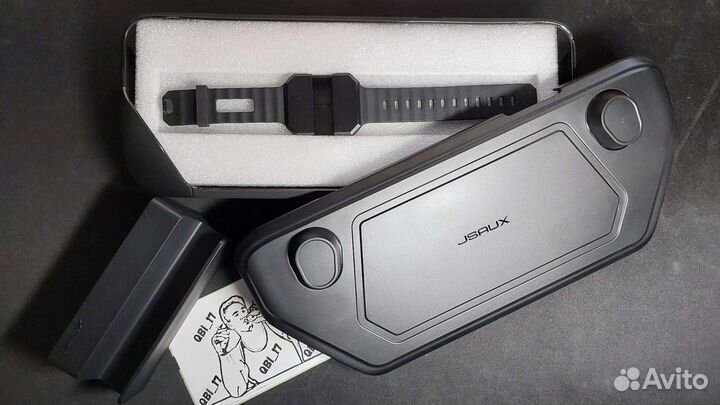 Jsaux ModCase (Basic set) для Steam Deck