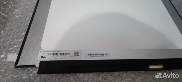 Матрица LM156LF2F01 на запчасти