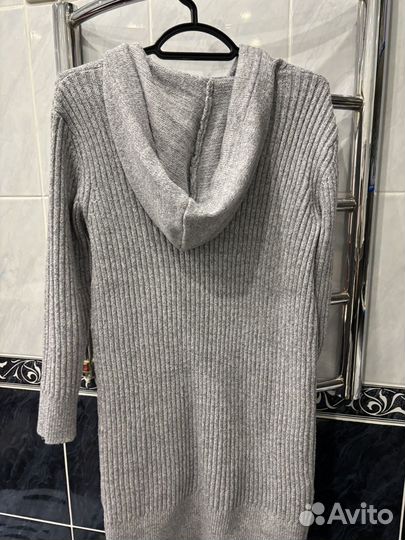 Трикотажное платье 42-44