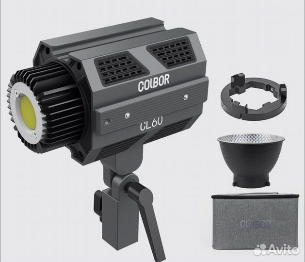 Colbor cl60 + triopo 55