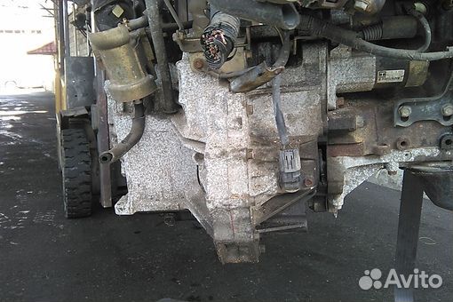 Автомат АКПП mazda capella cg2pp FP-DE 2000