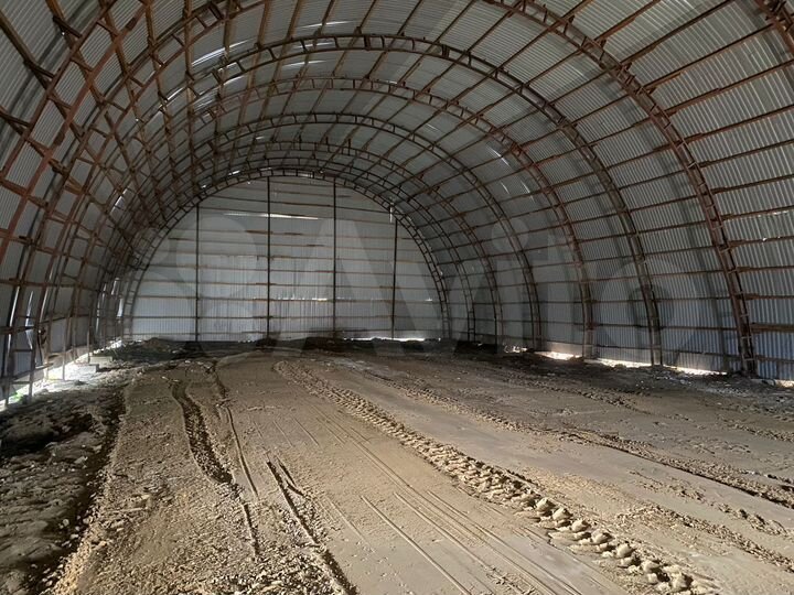 Склад, 450 м²