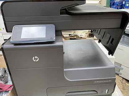 Мфу принтер Hp officejet Pro X 476dw