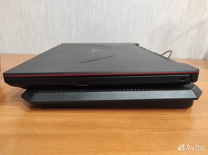 Asus tuf gaming f15