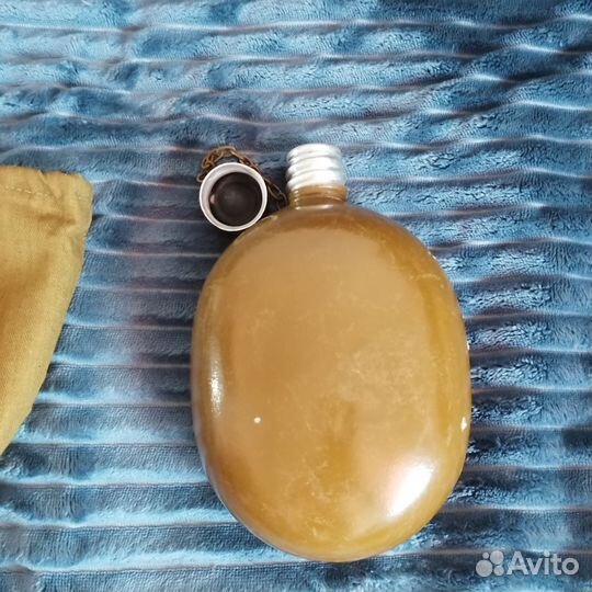 Фляжка армейская СССР