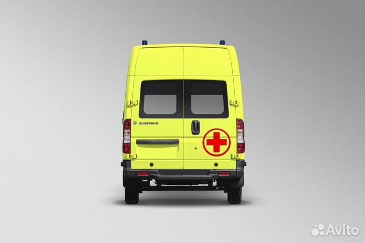 DongFeng K33 микроавтобус, 2024