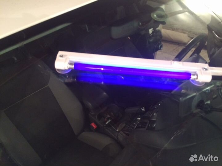 Ремонт трещин и сколов на лобовом стекле