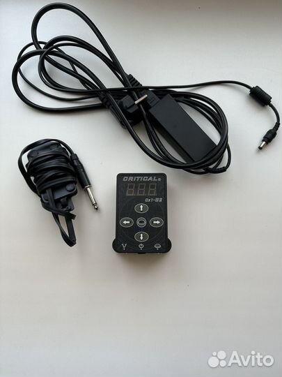 Блок питания Critical CX-1 G2